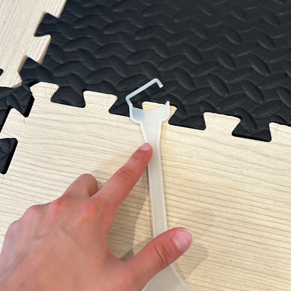 NWT 1997 Vintage Weebok Basics by Reebok Infant Onesie Cotton 6-9 months NWT - Picture 13 of 13